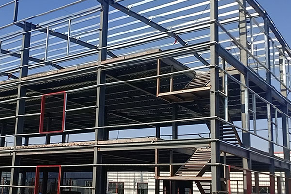 沈陽鋼結構制作安裝工程建筑施工組織設計