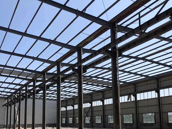 沈陽(yáng)鋼結(jié)構(gòu)制作的技術(shù)規(guī)范