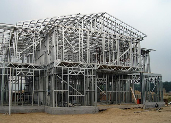 沈陽鋼結構制作加工需要注意什么?