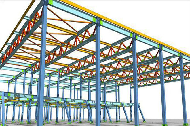 沈陽鋼結構制作廠細數鋼結構工程的優勢，看看您那個不知道