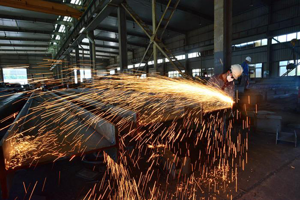 沈陽鋼結構設計制作為一體安裝加工廠家，為您提供可靠的鋼結構解決方案！