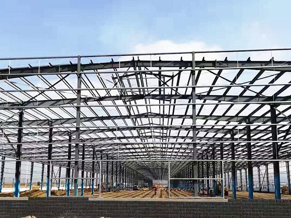 沈陽鋼結構工程公司承攬的鋼結構工程類型解析