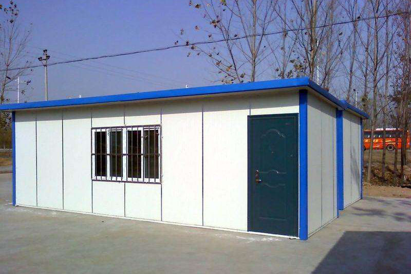 彩鋼活動(dòng)房