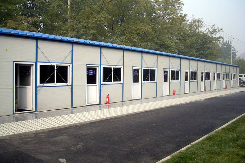 彩鋼活動(dòng)房