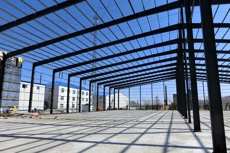 鋼結構廠房